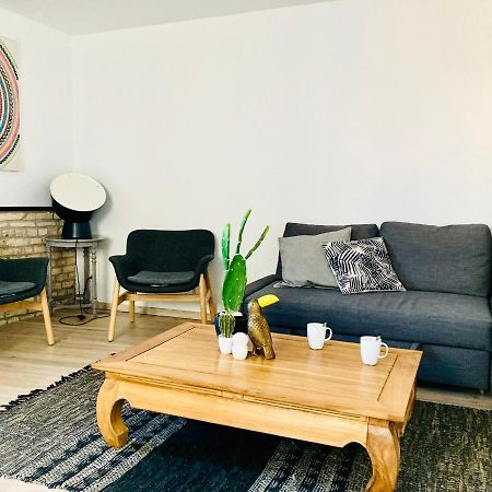 Les Deboussoles Apartment Dieppe Bagian luar foto
